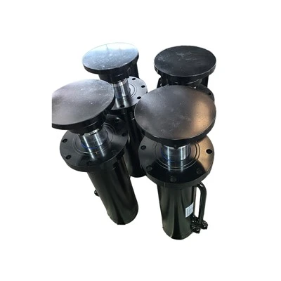 Hydrauliska stödcylindrar