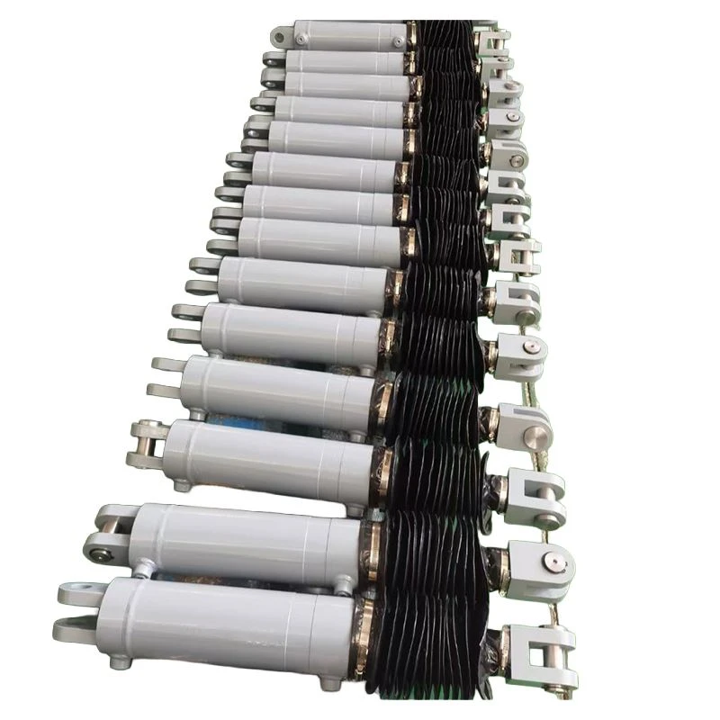Welded Clevis Hydraulic Cylinder